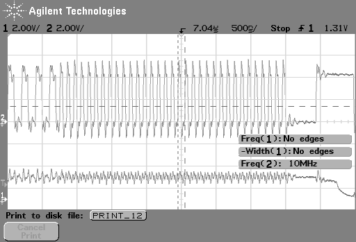 ronja UTP measures