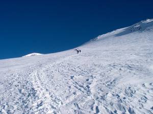 Vstup na Elbrus 02888