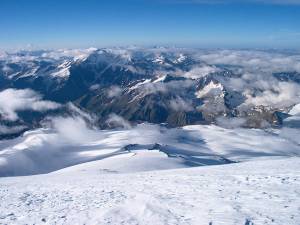 Vstup na Elbrus 02889