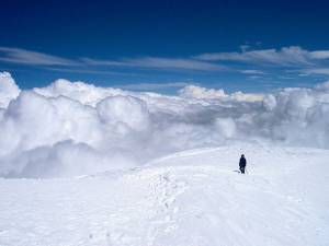 Vstup na Elbrus 02895