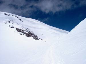 Vstup na Elbrus 02906