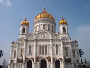 Cesta dom pes Moskvu 02989