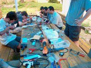 Quadro quad workshop 05588