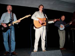 Koncert kapel Appaloosa a Sentinel 09659