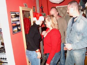 Xmas party 10735