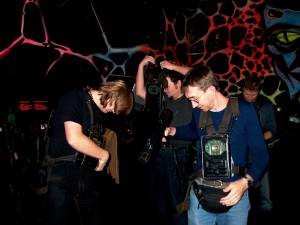 LaserGame 11055