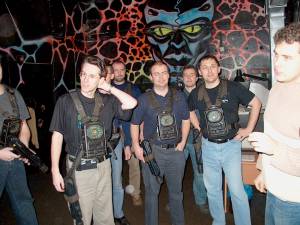 LaserGame 11056