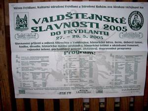 Valdtejnsk Slavnosti ve Frdlantu 12790