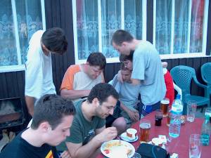 Letn sraz CZFree.Net 13102