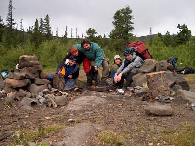 Ural 2005 - Konakovsk kame 13249