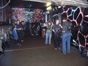 Laser game a030634