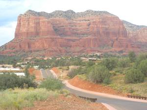 Montezuma castle a Sedona a080702