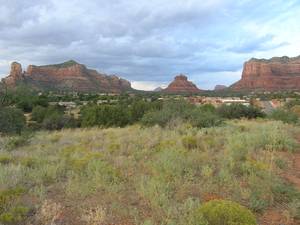 Montezuma castle a Sedona a080704