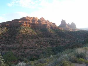 Montezuma castle a Sedona a090731