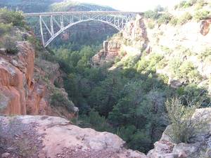 Oak Creek Canyon a090750