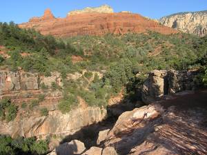 Oak Creek Canyon a090752