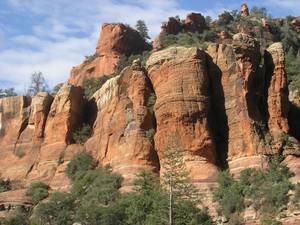 Oak Creek Canyon a090761