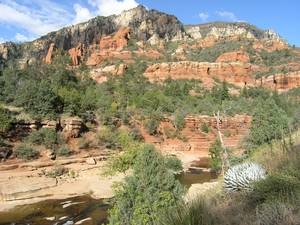 Oak Creek Canyon a090763