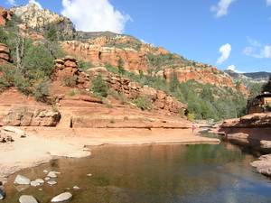 Oak Creek Canyon a090767