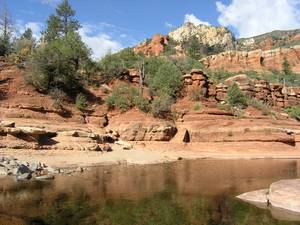 Oak Creek Canyon a090768