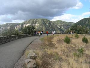 Oak Creek Canyon a090776