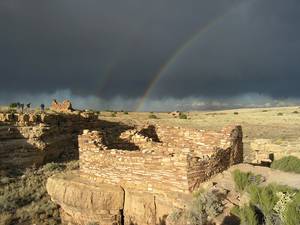 Wupatki Ruins a090847