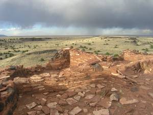 Wupatki Ruins a090857