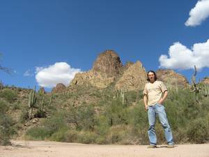 Jezera Canyon, Apache, Roosevelt a Tonto a150930