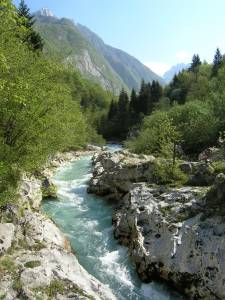 Julsk Alpy - Slovinsko 5083076