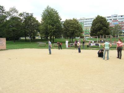 Petanque 9027074