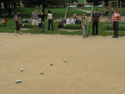 Petanque 9027075