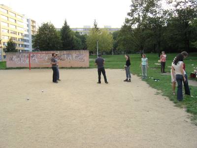 Petanque 9027076