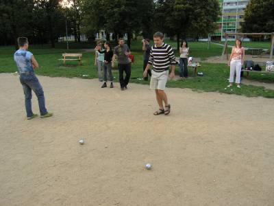 Petanque 9027077