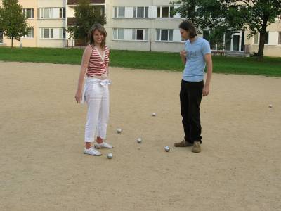 Petanque 9027078