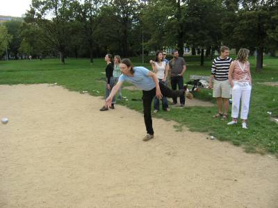 Petanque 9027081