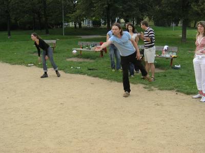 Petanque 9027082