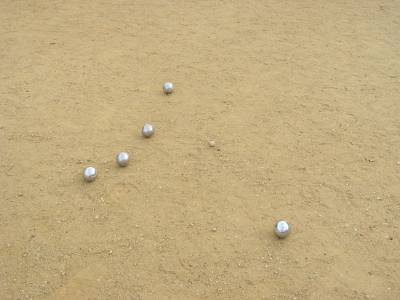 Petanque 9027083