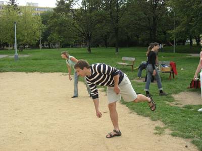 Petanque 9027087