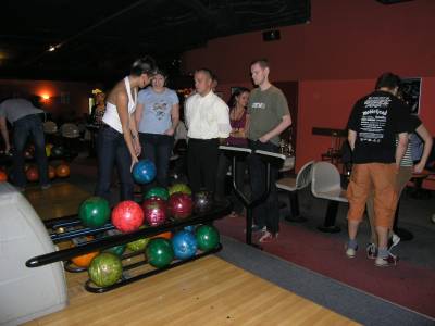 Bowling b130587