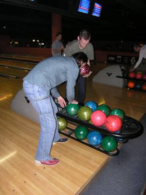 Bowling b130591