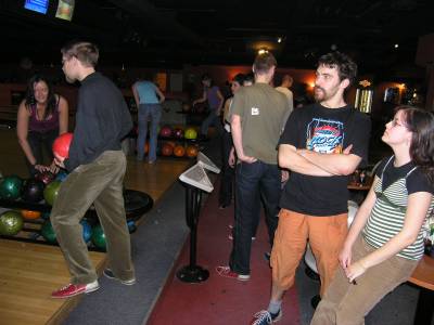 Bowling b130592