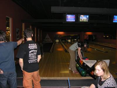 Bowling b130593