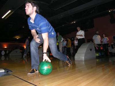 Bowling b130596