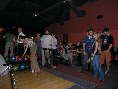 Bowling b130597