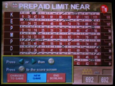 Bowling b130618