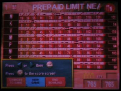 Bowling b130620