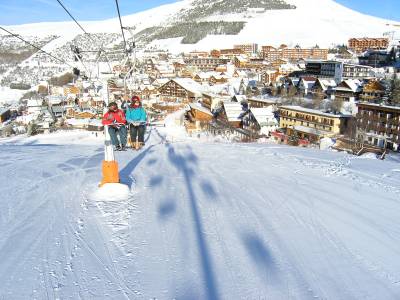 Alp de Huez 1221108