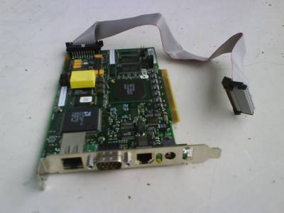 Remote Management IBM RSA - PCI dsc00569