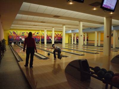 Bowling jablonka.cz 4087817