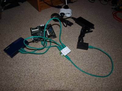Router s POE b200561